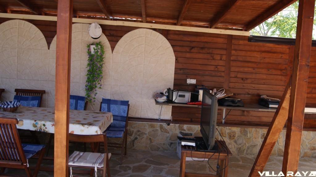 Villa Raya Sozopol Exterior photo